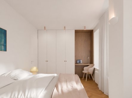 Prodej bytu, 3+kk, 95 m²