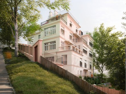 Prodej bytu, 3+kk, 95 m²