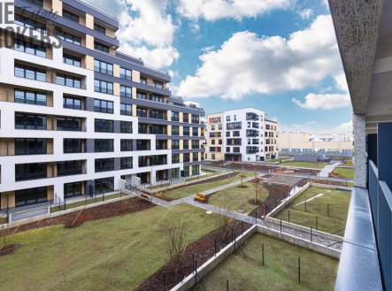 Pronájem bytu, 1+kk, 39 m²