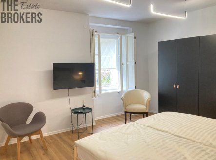 Pronájem bytu, 2+1, 72 m²