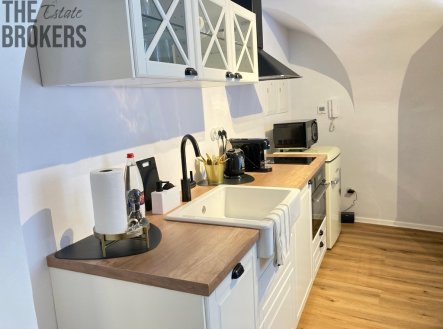 Pronájem bytu, 2+1, 72 m²