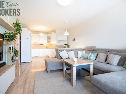 Prodej bytu, 4+kk, 102 m²