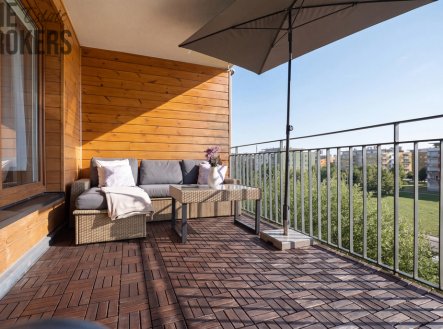 Prodej bytu, 4+kk, 102 m²