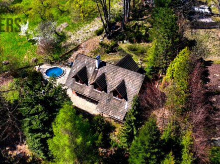 Prodej chaty/rekreačního objektu, 125 m²