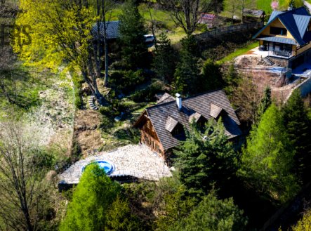 Prodej chaty/rekreačního objektu, 125 m²