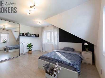 Prodej bytu, 4+kk, 113 m²