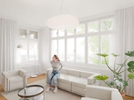 Prodej bytu, 4+kk, 108 m²