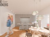 Prodej bytu, 4+kk, 108 m²