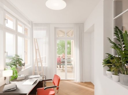 Prodej bytu, 4+kk, 108 m²