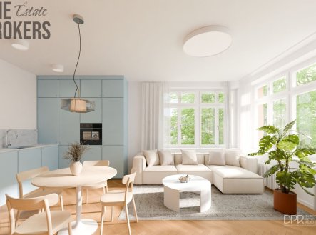 Prodej bytu, 3+kk, 85 m²
