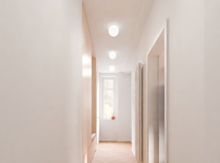 Prodej bytu, 3+kk, 85 m²