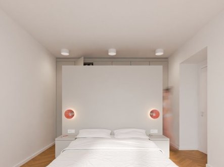 Prodej bytu, 3+kk, 99 m²