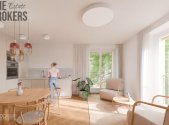 Prodej bytu, 3+kk, 99 m²