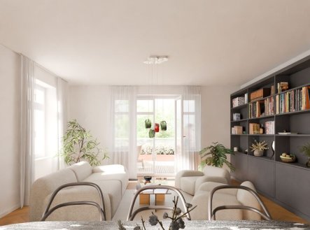Prodej bytu, 4+kk, 154 m²
