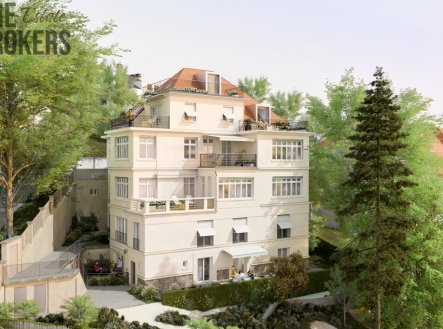 Prodej bytu, 3+kk, 121 m²