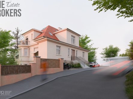 Prodej bytu, 3+kk, 121 m²