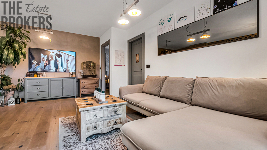 obdobný byt v projektu Lochkov Lofts (předchozí etapa)