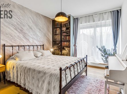 Prodej bytu, 2+kk, 55 m²