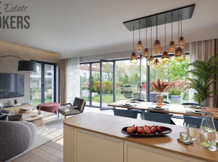 Prodej bytu, 2+kk, 57 m² obrázek