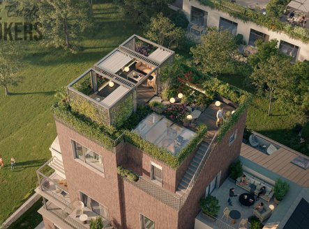 Prodej bytu, 3+kk, 134 m²