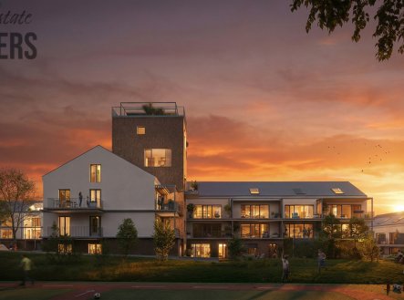 Prodej bytu, 2+kk, 62 m²