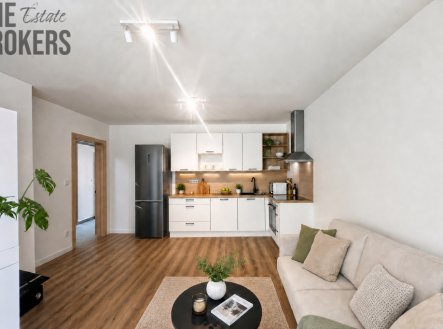 Pronájem bytu, 3+kk, 65 m²