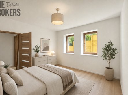 Pronájem bytu, 3+kk, 65 m²