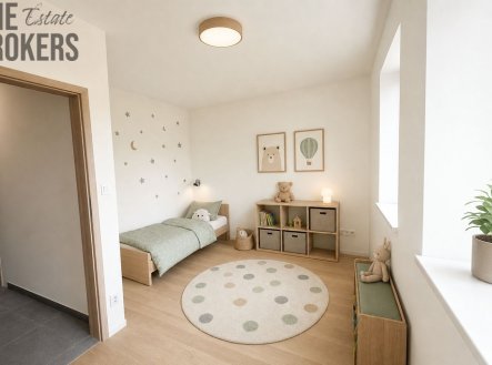 Pronájem bytu, 3+kk, 65 m²