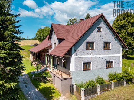 Prodej domu/vily, 242 m²