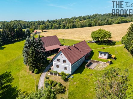 Prodej domu/vily, 242 m²