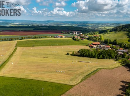 Prodej pozemku, zemědělská půda, 29 192 m²