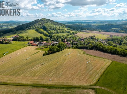 Prodej pozemku, zemědělská půda, 29 192 m²