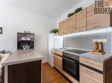 Prodej bytu, 1+1, 42 m²