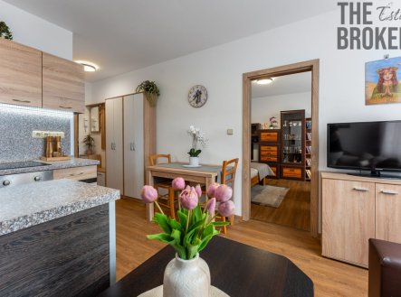 Prodej bytu, 1+1, 42 m²