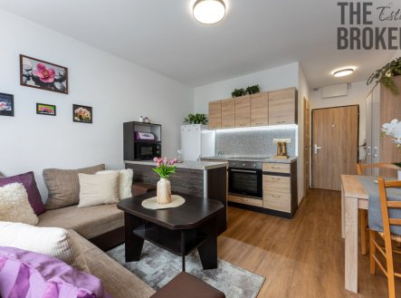 Prodej bytu, 1+1, 42 m²