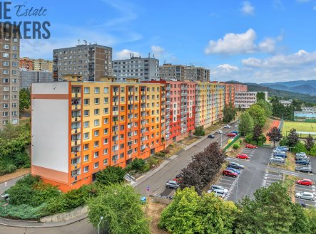 Prodej bytu, 2+1, 61 m²
