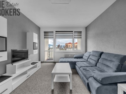 Prodej bytu, 2+1, 61 m²