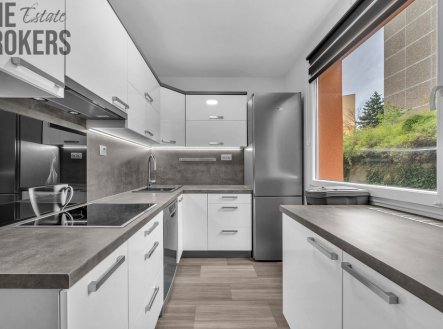 Prodej bytu, 2+1, 61 m²