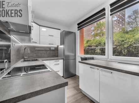 Prodej bytu, 2+1, 61 m²