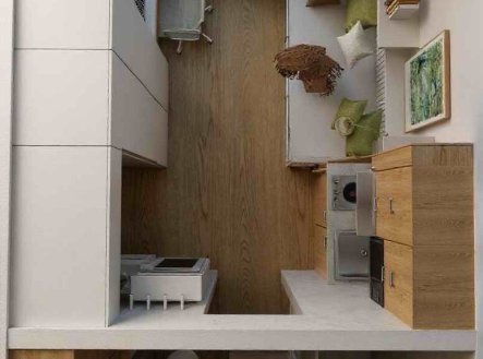 Prodej bytu, 1+kk, 13 m²