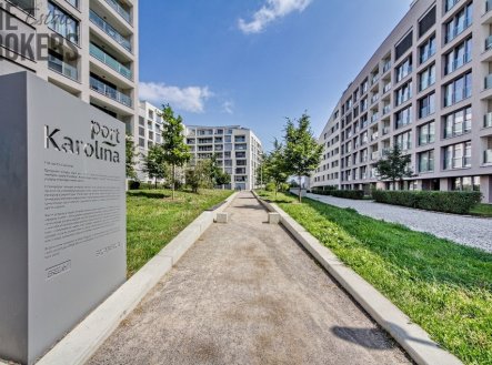Pronájem bytu, 1+kk, 37 m²