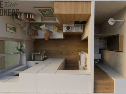 Prodej obchodní prostory, 13 m²