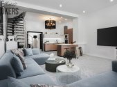 Pronájem bytu, 4+kk, 170 m²