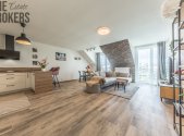 Prodej bytu, 3+kk, 96 m²