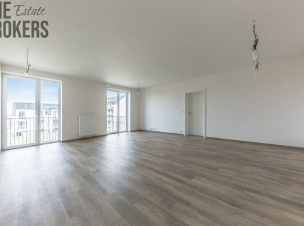 Prodej bytu, 3+kk, 104 m²