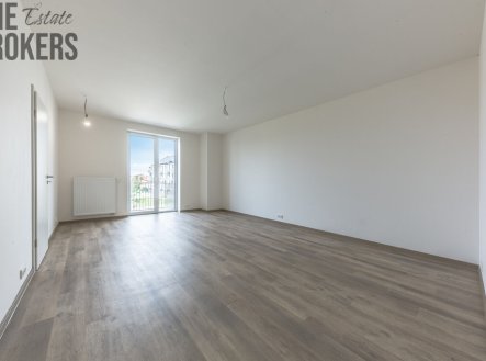 Prodej bytu, 3+kk, 104 m²