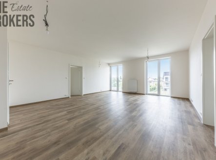 Prodej bytu, 3+kk, 104 m²