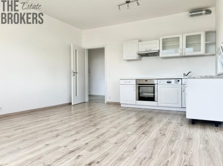 Pronájem bytu, 2+kk, 53 m²