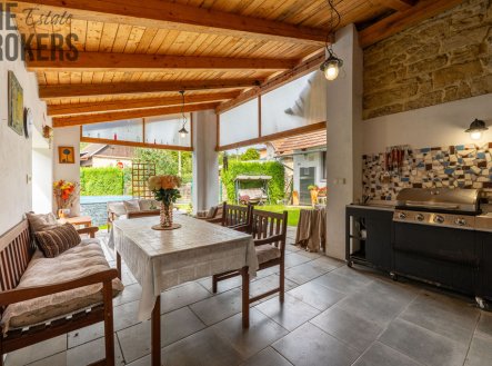 Prodej domu/vily, 56 m²