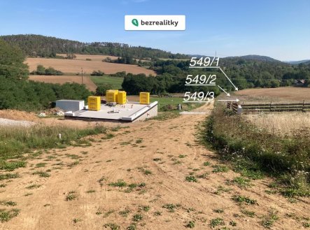 Prodej pozemku pro bydlení, 957 m²